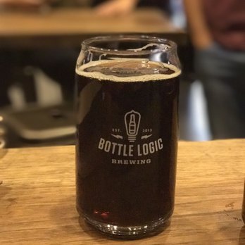 Bottle Logic Brewing - Inner geek - Breweries Near Me - Anaheim, California