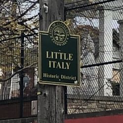 Mama Santa's - Little Italy, Cleveland, Ohio