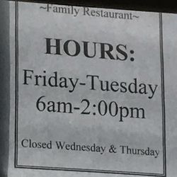 Homeport Family Restaurant
