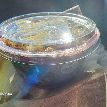 Vitality Bowls - Nutty bowl small - Acai Bowls Near Me - Morgan Hill, California Vitality Bowls - Nutty bowl small - Acai Bowls Near Me - Morgan Hill, California