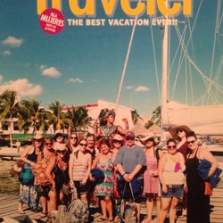Cocktails In Paradise Travel