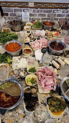 Bashu Hot Pot by null