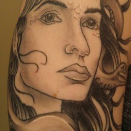 Awesome medusa done by Alex Awesome medusa done by Alex