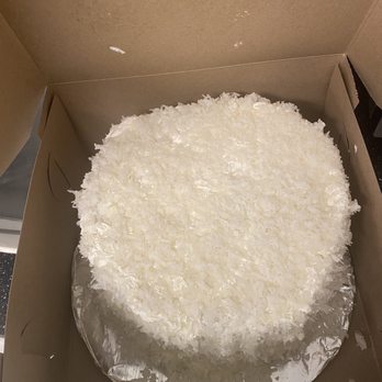 Jerry's Seafood - Coconut Cake - Seafood Near Me - Bowie, Maryland