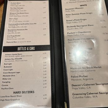Puckett's Restaurant - Beer and Wine - Southern Near Me - Pigeon Forge, Tennessee Puckett's Restaurant - Beer and Wine - Southern Near Me - Pigeon Forge, Tennessee