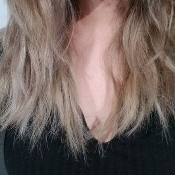 Salon ONE 9 - frizzy, dry, and damaged. - Makeup Artists Near Me - Walnut, California