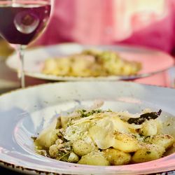 Pranzi - Nice Italian dinner. IG@loveplaypeace