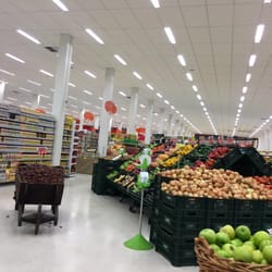 Supermercados Archer - Interior