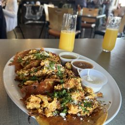 Breakfast Tacos