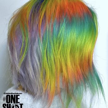 Cha Cha's - I gave Paige free range on this one to do whatever she wanted and man she did not disappoint - Hair Salons Near Me - Lexington, Kentucky
