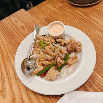 Thanh Long - Salt And Pepper Calamari - Seafood Near Me - San Francisco, California Thanh Long - Salt And Pepper Calamari - Seafood Near Me - San Francisco, California