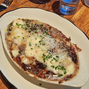 Caruso's Grocery - Gnocchi with Braised Short Rib Ragu - Italian Near Me - North Bethesda, Maryland Caruso's Grocery - Gnocchi with Braised Short Rib Ragu - Italian Near Me - North Bethesda, Maryland