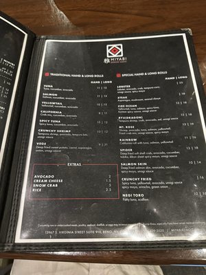Miyabi Japanese Cuisine by null