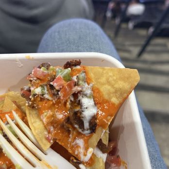 Honda Center - El Patito loaded nachos - Stadiums & Arenas Near Me - Anaheim, California Honda Center - El Patito loaded nachos - Stadiums & Arenas Near Me - Anaheim, California