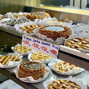 Confitería San Marcos - Bakeries Near Me - Buenos Aires, C Confitería San Marcos - Bakeries Near Me - Buenos Aires, C