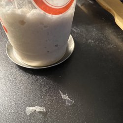 Scooter's Coffee - Plastic Bag Pieces w/Coffee