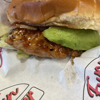 FunBurger - SoCal Chicken Sandwich - Burgers Near Me - Simi Valley, California FunBurger - SoCal Chicken Sandwich - Burgers Near Me - Simi Valley, California