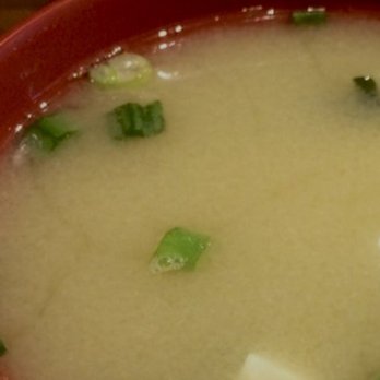 Sora - Miso soup - Sushi Bars Near Me - Detroit, Michigan Sora - Miso soup - Sushi Bars Near Me - Detroit, Michigan