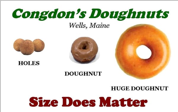 Congdon's Doughnuts by null