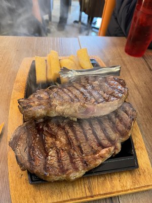 Show De Carnes express by null