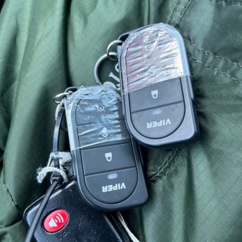 Pacific Stereo - Viper keys that can't start the car. - Car Stereo Installation Near Me - Fremont, California Pacific Stereo - Viper keys that can't start the car. - Car Stereo Installation Near Me - Fremont, California