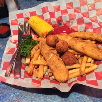 Razzoo's Cajun Cafe - Catfish basket! Always delicious!! - Cajun/Creole Near Me - Arlington, Texas Razzoo's Cajun Cafe - Catfish basket! Always delicious!! - Cajun/Creole Near Me - Arlington, Texas