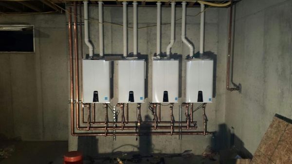 Goodin Plumbing Logo