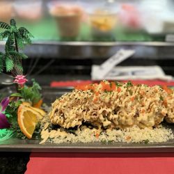 Fancy sushi - Very tasty food