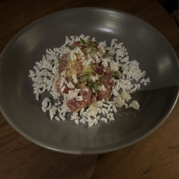 REDD - Tuna Tartar - New American Near Me - Rochester, New York