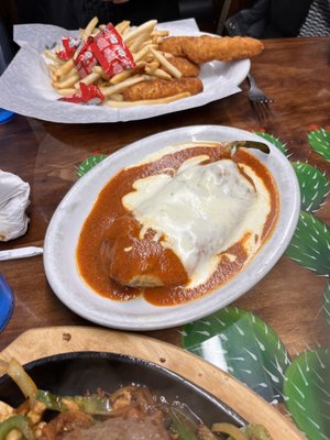 Jose's Authentic Mexican Restaurant by null
