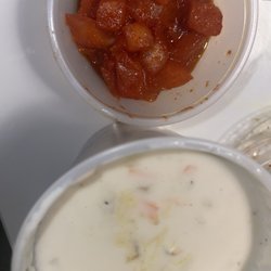 3. Raitha & onion chutney