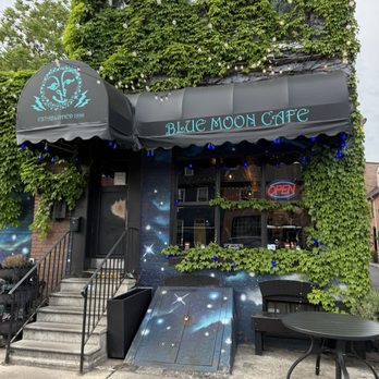 Blue Moon Cafe - Storefront - Breakfast & Brunch Near Me - Baltimore, Maryland Blue Moon Cafe - Storefront - Breakfast & Brunch Near Me - Baltimore, Maryland