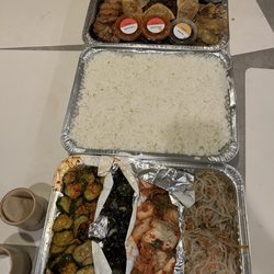 Umma's K-BBQ - Mini Family Pack 6-8