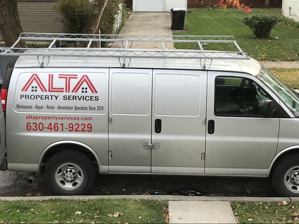 Slide of ALTA Property Services
