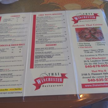 Sabai Thai Winchester - Pleasant staff in a busy Thai restaurant - Thai Near Me - Winchester, Virginia