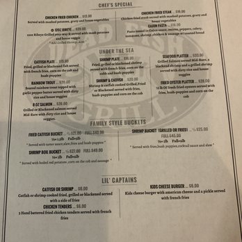 Dead Fish Grill - American Near Me - Belton, Texas Dead Fish Grill - American Near Me - Belton, Texas