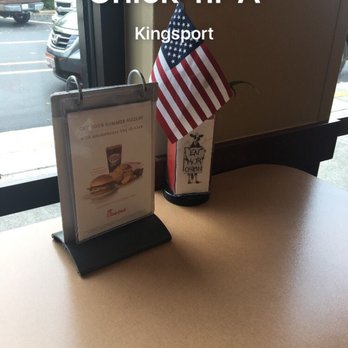 Chick-fil-A - Fast Food Near Me - Kingsport, Tennessee Chick-fil-A - Fast Food Near Me - Kingsport, Tennessee