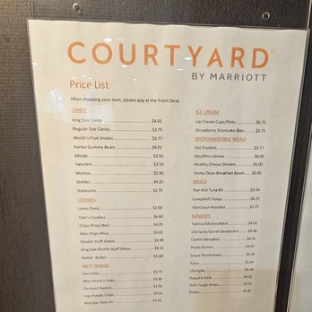 Courtyard by Marriott New Carrollton Landover - Hotels Near Me - Landover, Maryland