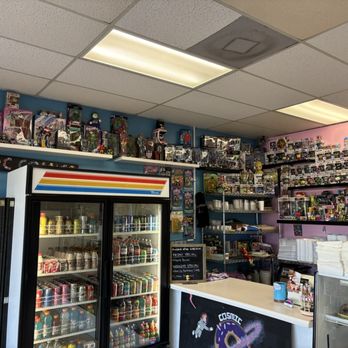 Cosmic Donuts - Donuts Near Me - Lake Worth, Texas