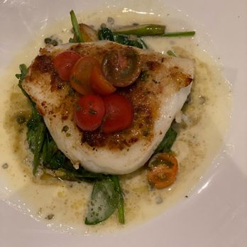 Roy's Restaurant - Sea bass - Seafood Near Me - Anaheim, California