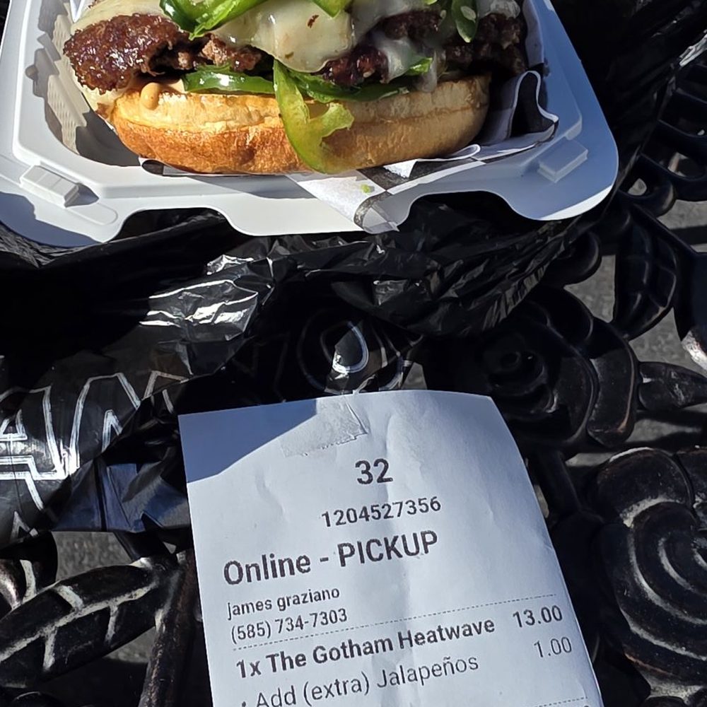 Gotham Halal - Burgers Near Me - Rochester, New York Gotham Halal - Burgers Near Me - Rochester, New York