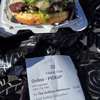 Gotham Halal - Burgers Near Me - Rochester, New York Gotham Halal - Burgers Near Me - Rochester, New York