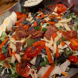 Kitchen Sink Salad