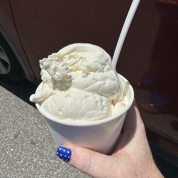 Bonanza's - Large coconut cream ice - Ice Cream & Frozen Yogurt Near Me - Oyster Bay, New York Bonanza's - Large coconut cream ice - Ice Cream & Frozen Yogurt Near Me - Oyster Bay, New York