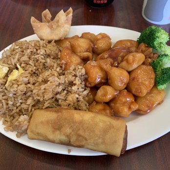 Happy Kitchen Chinese Restaurant - L17. General Tso's Chicken lunch special from Happy Kitchen Chinese Restaurant in Mesa - Chinese Near Me - Mesa, Arizona Happy Kitchen Chinese Restaurant - L17. General Tso's Chicken lunch special from Happy Kitchen Chinese Restaurant in Mesa - Chinese Near Me - Mesa, Arizona