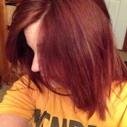 JCPenney - Does this look like a brown balayage to you???