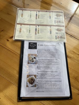 Le Vignoble du Mitan by null