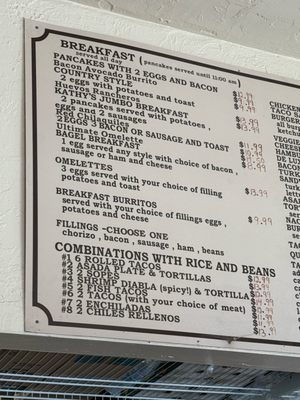 Menu photo 4 Kathy's Little Kitchen Carmel Valley, CA