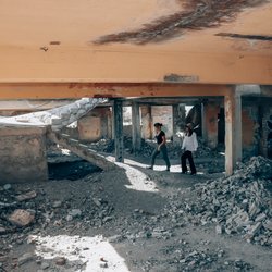 Metropolis Ghost Town