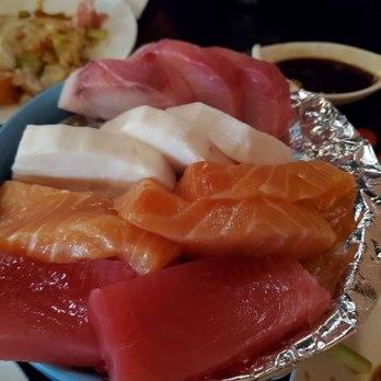 Miyazaki - Sashimi platter $25. - Sushi Bars Near Me - Oak Ridge North, Texas Miyazaki - Sashimi platter $25. - Sushi Bars Near Me - Oak Ridge North, Texas